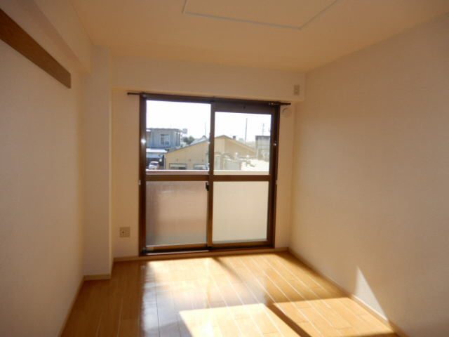 ガーデンヒルズ神戸西の寝室