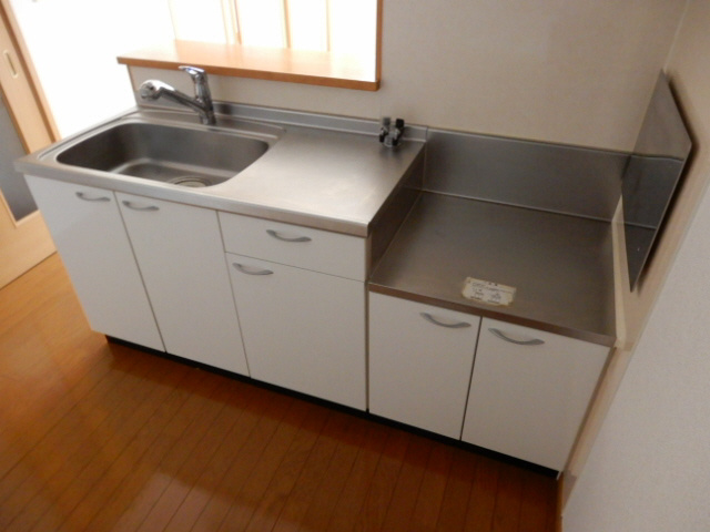 ガーデンヒルズ神戸西のキッチン