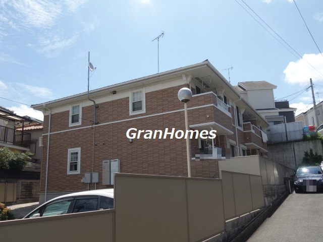 ガーデンヒルズ神戸西の外観