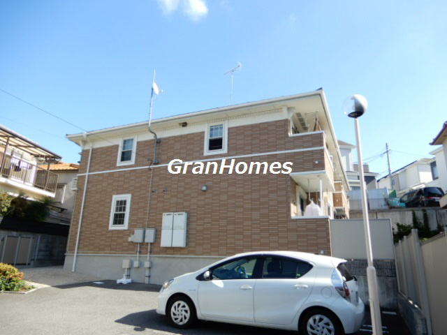 ガーデンヒルズ神戸西の外観