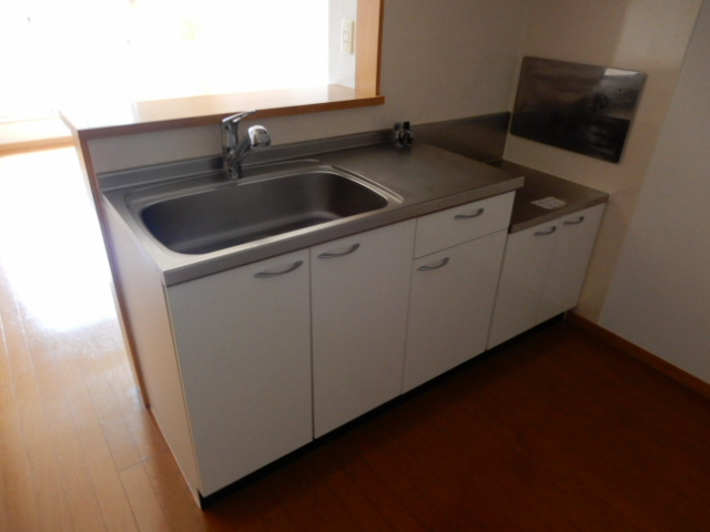 ガーデンヒルズ神戸西のキッチン