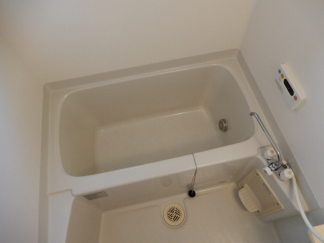 ガーデンヒルズ神戸西の浴室