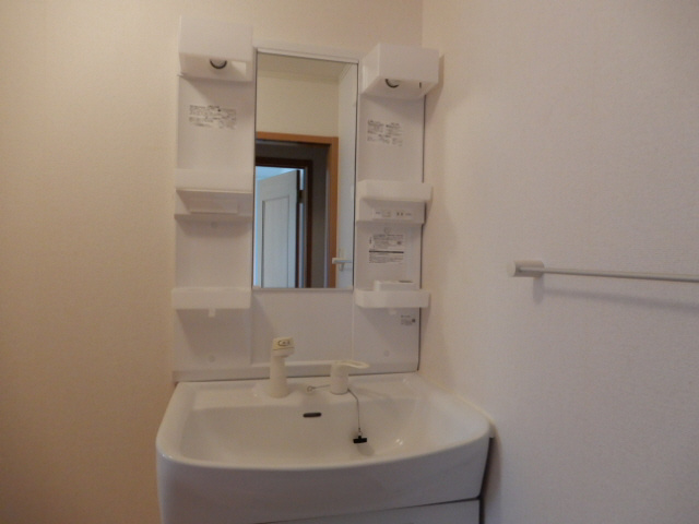 ガーデンヒルズ神戸西の洗面所