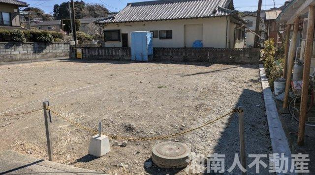 逗子市沼間２丁目　売地