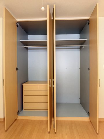 クレストールの収納