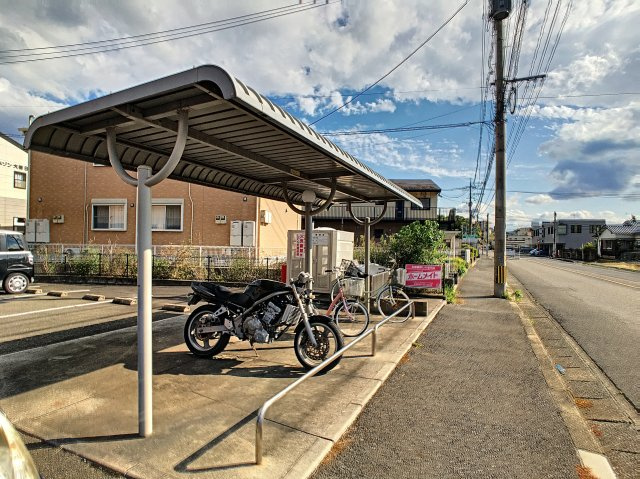 クレストールのその他共用部分