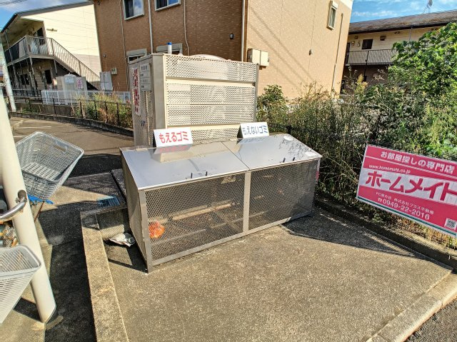 クレストールのその他共用部分