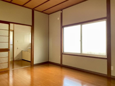 【居間・リビング】 | 木村借家