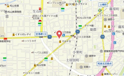 【地図】 | 木村借家