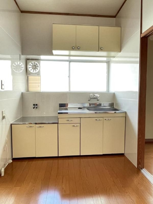 【キッチン】 | 木村借家