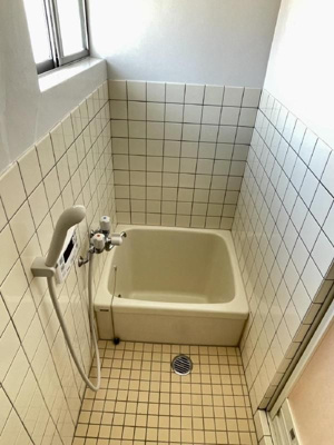 【浴室】 | 木村借家