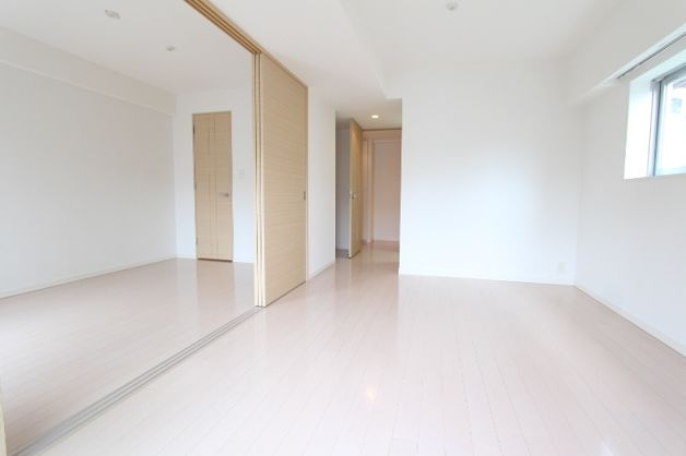 【居間・リビング】プライムアーバン用賀
