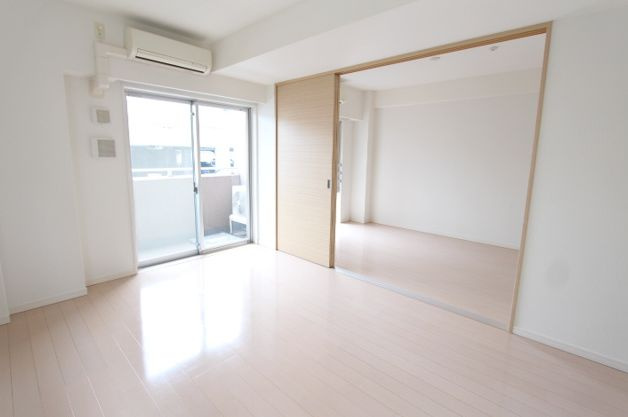 【寝室】プライムアーバン用賀