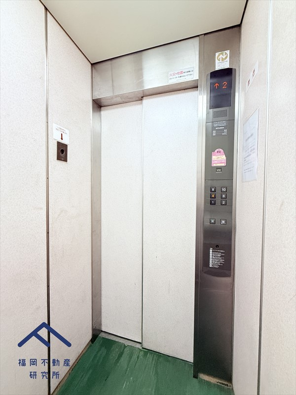 西新ビルのその他共用部分