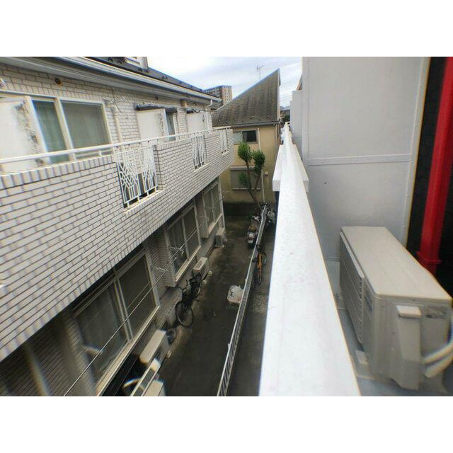 ローズアパートＲ１４番館Ｂ棟の展望|他部屋参考写真