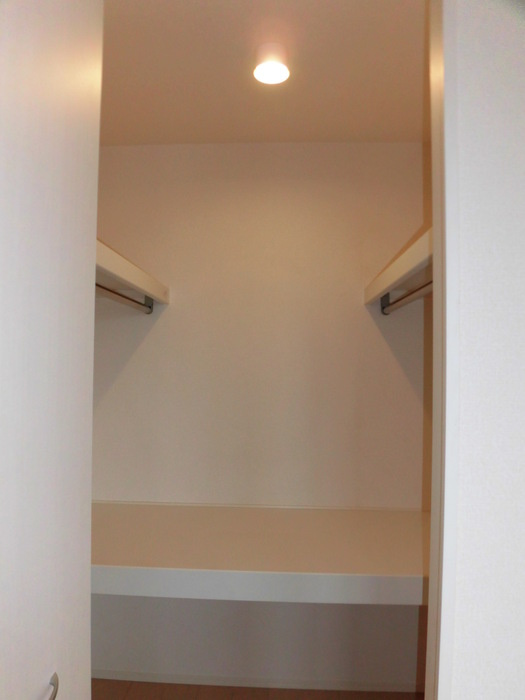 セジュールＧ|205 ウォークインクローゼット