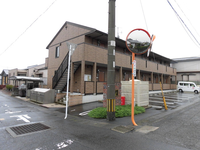 セジュールＧのその他|その他共有部分