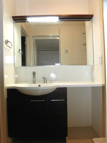 セジュールＧ|205 洗髪洗面化粧台