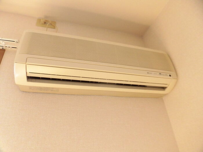 シャルマンコートC C棟|C211 エアコン