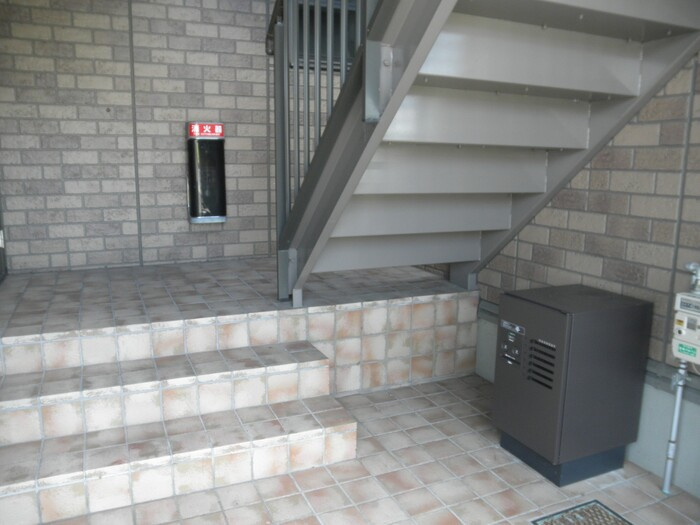 シャルマンコートC C棟|C棟 宅配ボックス