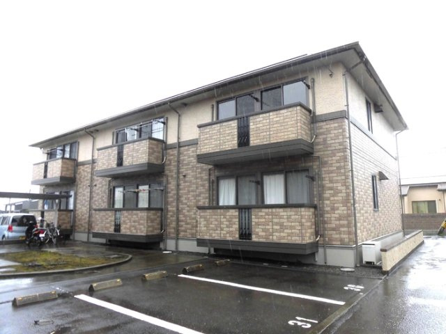 シャルマンコートC C棟の外観|外観