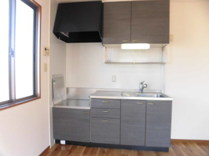 シャルマンコートC C棟のキッチン|C211 キッチン