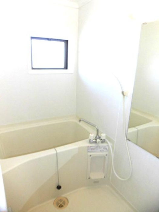 シャルマンコートC C棟|C211 浴室