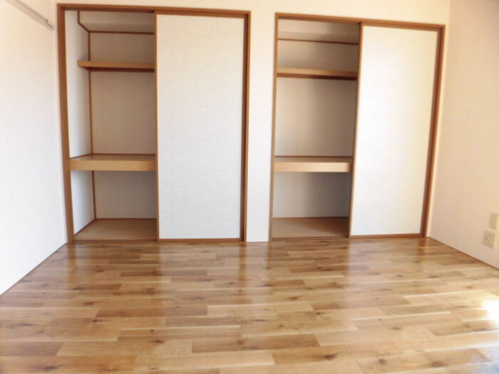 シャルマンコートC C棟の洋室|C211 洋室