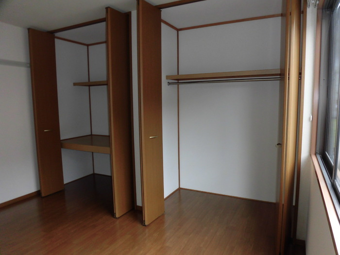 シャルマンコートA・B B棟の収納|B107 収納