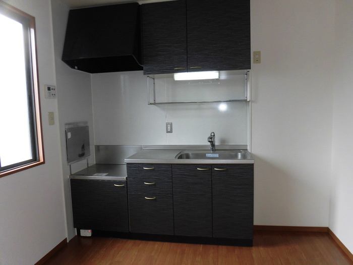 シャルマンコートA・B B棟のキッチン|B107 キッチン