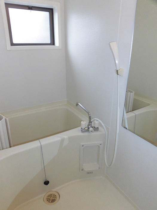 シャルマンコートA・B B棟|B107 浴室