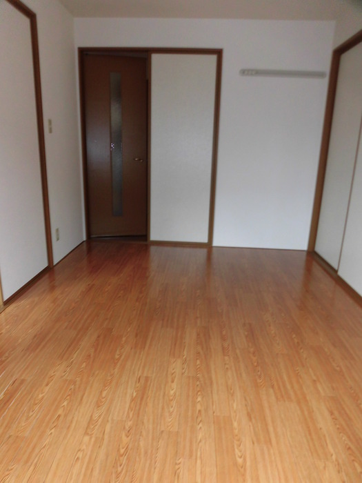 シャルマンコートA・B B棟の洋室|B107 南側洋室