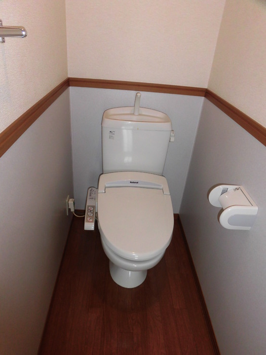 シャルマンコートA・B B棟|B107 温水洗浄暖房便座