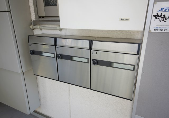 ガーデニアのその他共用部分