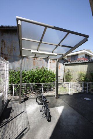 ガーデニアのその他共用部分