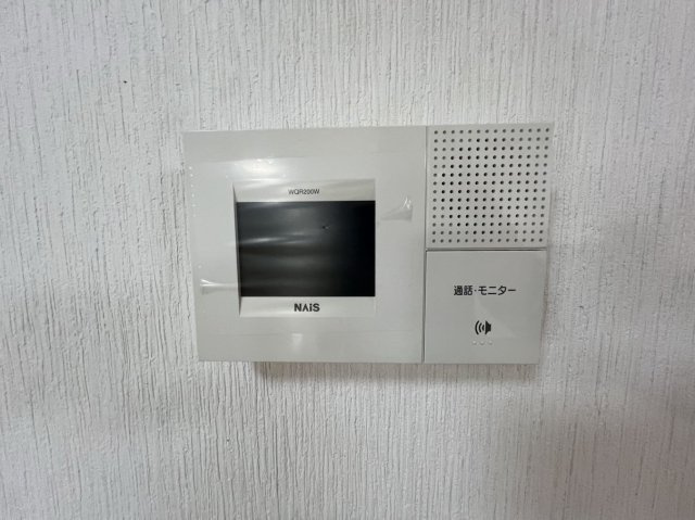 リエス川越南古谷のセキュリティ