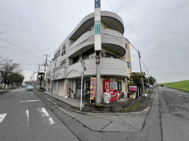 リエス川越南古谷の外観