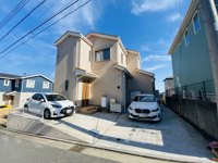 ＊築浅/カースペース３台分　長沢３丁目中古戸建ての画像