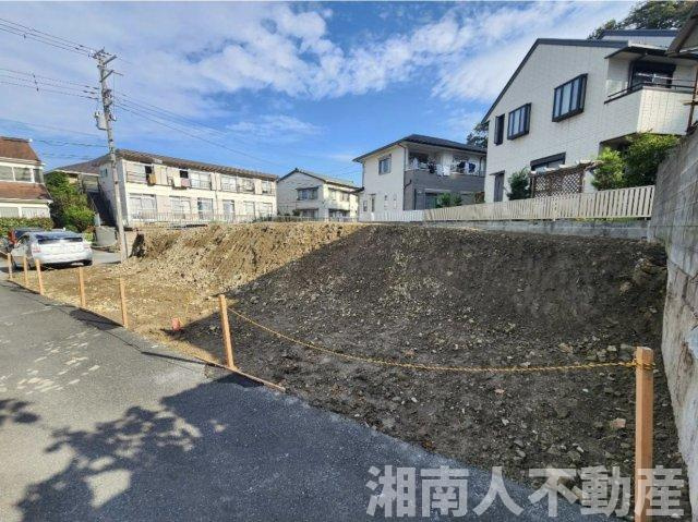 逗子桜山６丁目　売地の外観|外観もきれいです