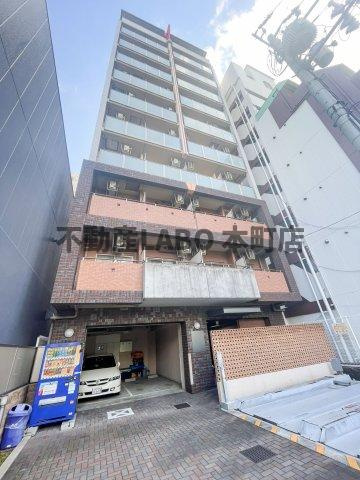 CQレジデンス大阪WEST