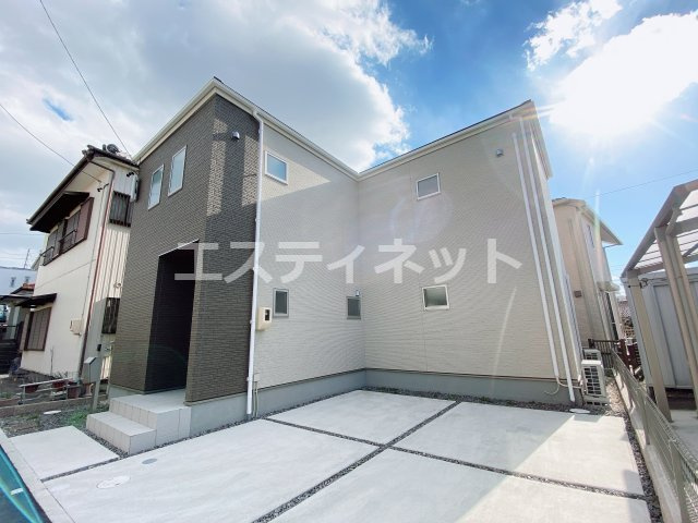 リーブルファイン大府市共西町の外観