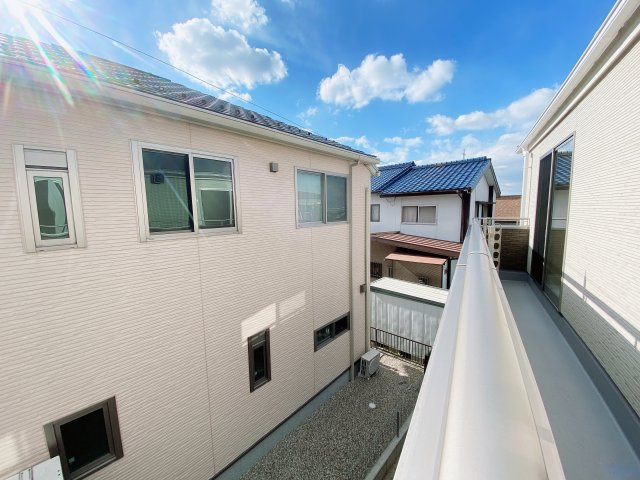 リーブルファイン大府市共西町の展望