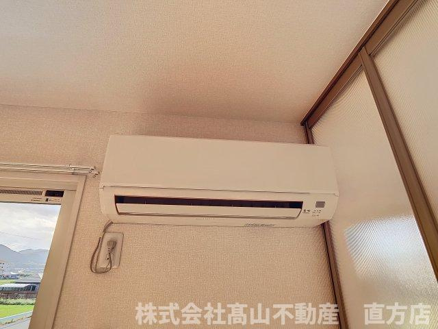 宮若市福丸のアパートの設備