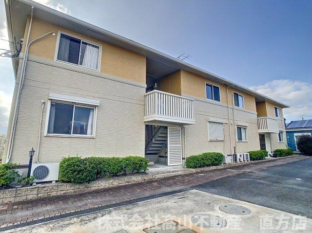 宮若市福丸のアパート