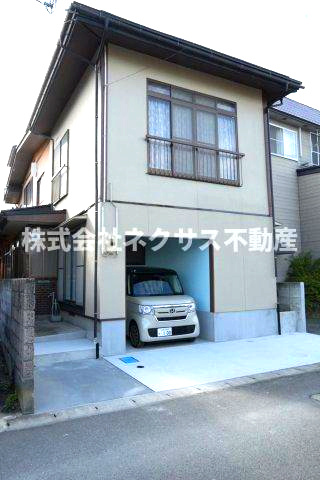 【中古戸建】中山町大字長崎桜町戸建の外観