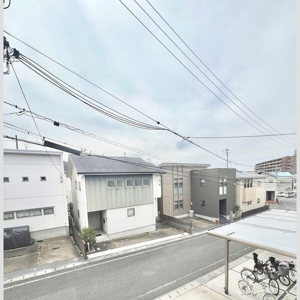 桃山町1丁目戸建　　刈谷市近郊の賃貸ならクラスホーム刈谷店の展望
