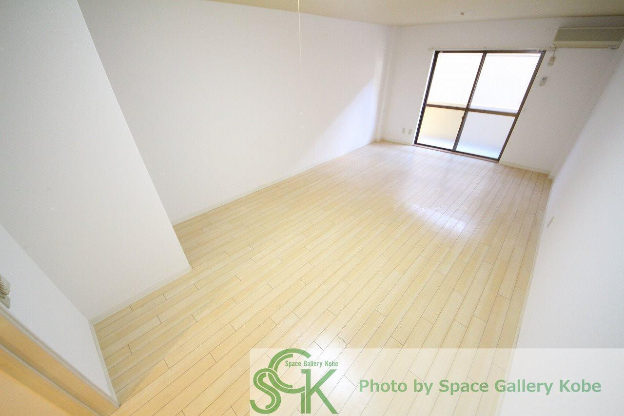 パレスコスモの居間・リビング|※お部屋により仕様が異なる場合があります※