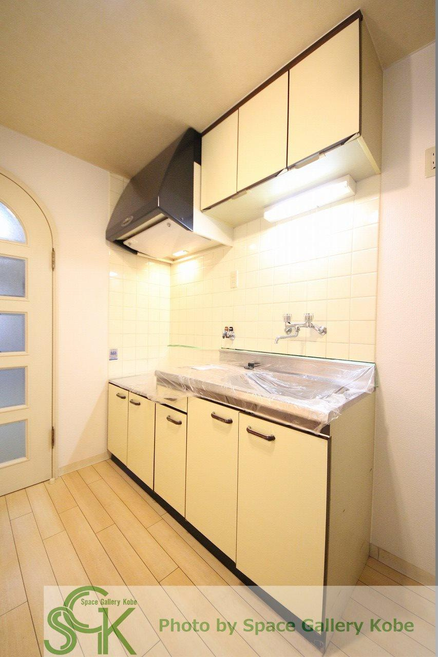 パレスコスモのキッチン|※お部屋により仕様が異なる場合があります※