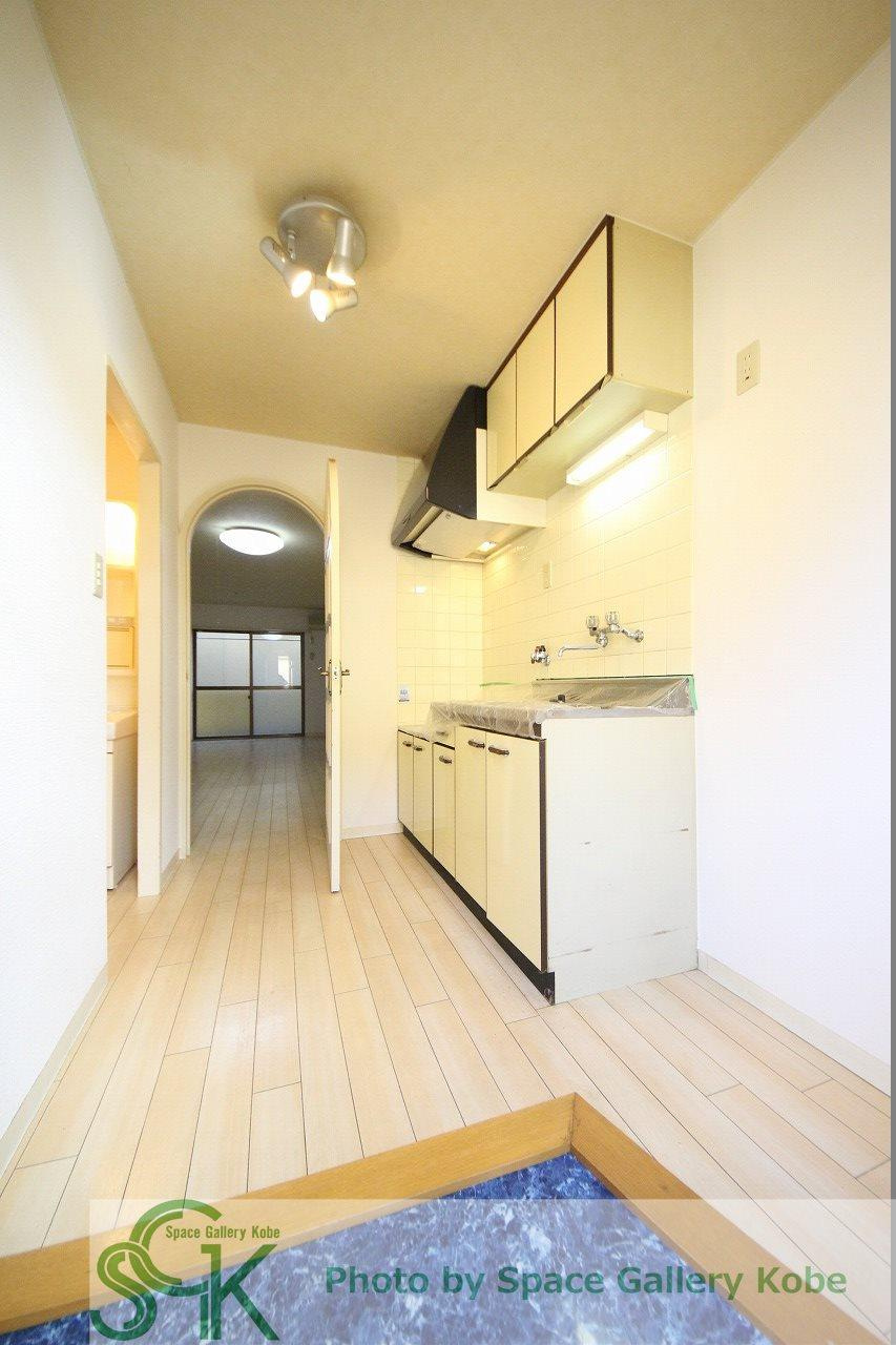 パレスコスモの玄関|※お部屋により仕様が異なる場合があります※