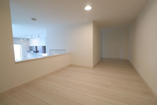 maison SOLEIL 594の洋室